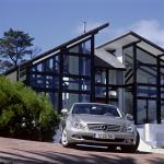 Mercedes-Benz CLS-Class 2005 года